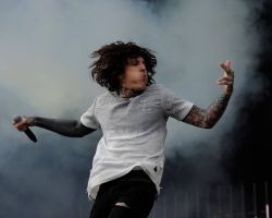 Bring Me The Horizon, Rock im Park, Norimberk, Německo, 3.6.2016