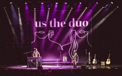 Us The Duo, Forum Karlín, Praha, 9.6.2016