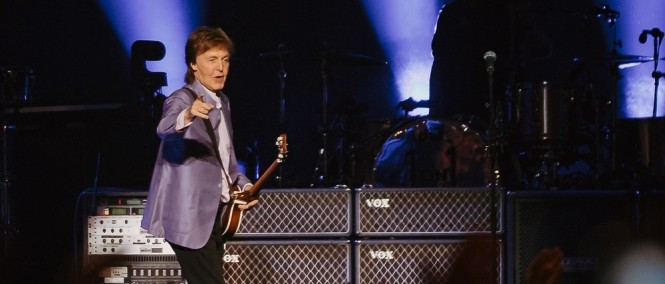Paul McCartney mapuje na "Pure McCartney" kariéru po Beatles jen dle své aktuální chuti - Musicserver.cz