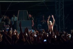 Iggy Pop, Metronome Festival, Praha, 25.6. 2016 ( fotogalerie ) 