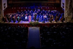 Dianne Reeves & ČNSO, Smetanova síň, Obecní dům, Praha, 24.6.2016