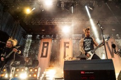 Bullet For My Valentine, Festivalpark, Hradec Králové, 4.7.2016 