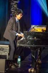 The Joey Alexander Trio, Divadlo Hybernia, Praha, 6.7.2016