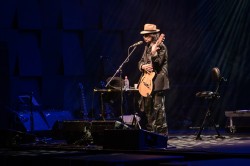 Rodriguez, Forum Karlín, Praha, 11.7.2016