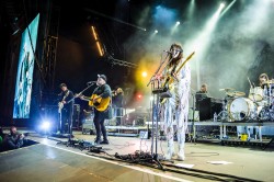 Of Monsters and Men, Colours of Ostrava, 15.7.2016
