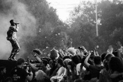 Tinie Tempah, Sziget Festival 2016, Budapest, 10.-17.8.2016