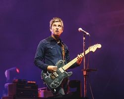 Noel Gallagher, Sziget Festival 2016