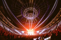 Nickelback, O2 Arena, Praha, 18.9.2016