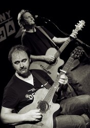 Ivan Hlas Trio, Music club Jižák, Praha 15.9.2016