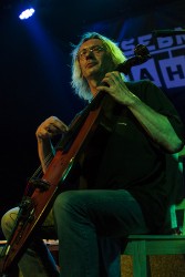 Ivan Hlas Trio, Music club Jižák, Praha 15.9.2016