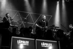 Piano, Lucerna Music Bar, Praha, 5.10.2016