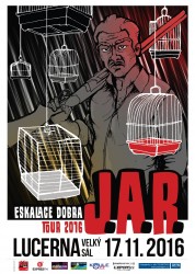 J.A.R. plakát