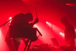 Mount Kimbie, MeetFactory, 13.10.2016