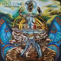 Sepultura - Metal Messiah