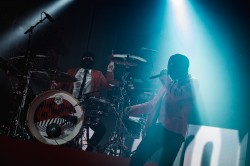  Twenty One Pilots, Tipsport Arena, Praha, 4.11.2016