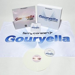 Gouryella - From The Heavens (Box)