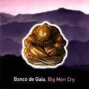Banco de Gaia - obal desky