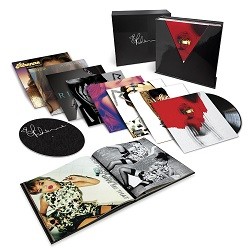 Rihanna - Studio Album Vinyl Box