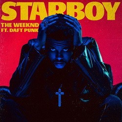 The Weeknd - Starboy (singl)