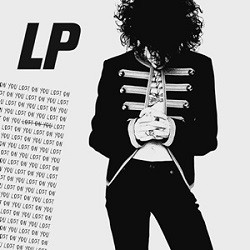 LP - Lost On You (singl)