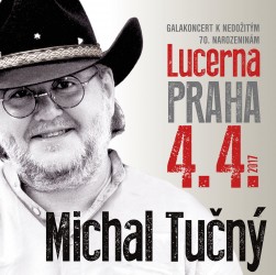 Michal Tučný plakát