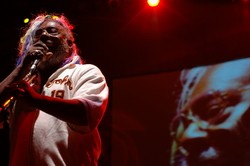 George Clinton & Parliament/Funkadelic, Colours Of Ostrava, 10.7.2005 small b