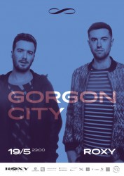 Gongor City plakát