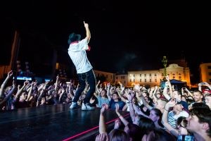 Switchfoot, Festival Lumen, Trnava, 3.6.2017