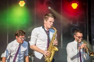 October Light, Festival Lumen, Trnava, 3.6.2017