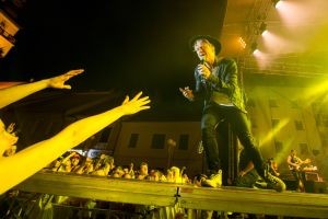 Switchfoot, Festival Lumen, Trnava, 3.6.2017