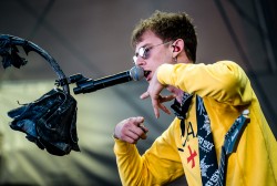 Machine Gun Kelly, Aerodrome Festival, Praha, 11.6.2017