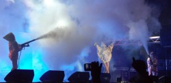 Die Antwoord, Rock for People, 1.den, Festivalpark, Hradec Králové, 4.7.2017 