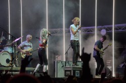 Paramore, Rock for People, 2.den, Festivalpark, Hradec Králové, 5.7.2017 