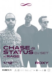 Chase a Status plakát