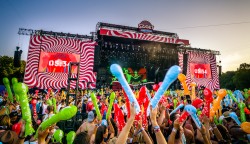 Sziget Festival 2017, Budapešť, 9.-15.8.2017