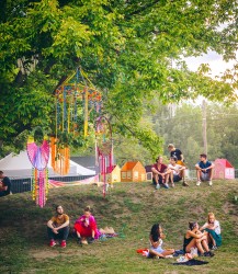 Sziget Festival 2017, Budapešť, 9.-15.8.2017