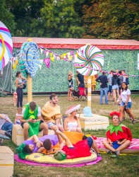 Sziget Festival 2017, Budapešť, 9.-15.8.2017