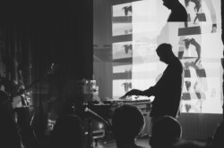 Forest Swords, MeetFactory, 28.9.2017