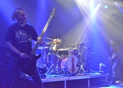 Seether, Lucerna Music Bar, Praha, 29.9.2017 (fotogalerie)