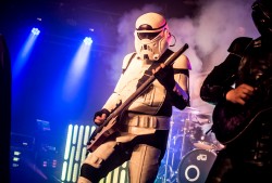 Galactic Empire, Futurum, Praha, 8.10. 2017