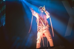 Machine Gun Kelly, Forum Karlín, 16.10.2017