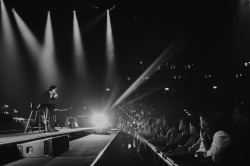 Nick Cave & the Bad Seeds, O2 Arena, Praha, 26.10.2017 (fotogalerie)