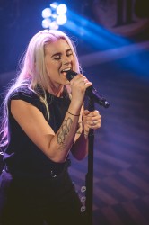 PVRIS, Lucerna Music Bar, Praha, 7.11.2017