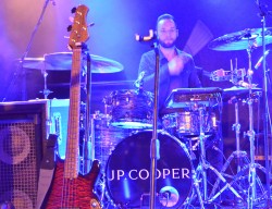 JP Cooper, Futurum Music Bar, Praha, 10.11.2017