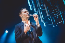 Hurts, Forum Karlín, Praha, 17.11.2017