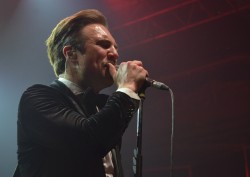 Royal Republic, Velký sál Lucerna, Praha, 5.12.2017