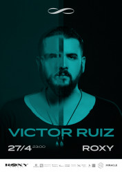 Victor Ruiz plakát