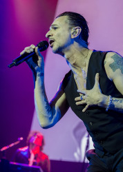 Depeche Mode, O2 arena, Praha, 31.ledna 2018