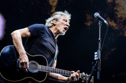 Roger Waters, O2 arena, Praha, 27.dubna 2018