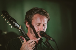 Ben Howard, Lucerna velký sál, Praha, 9.6.2018